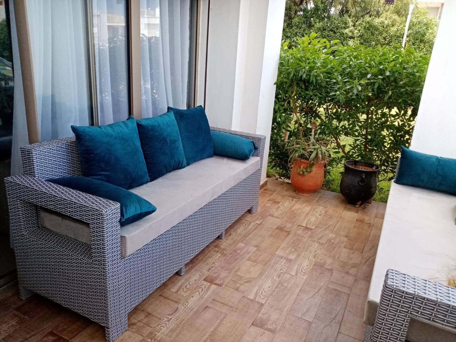 Perla Saidia Appartement Екстер'єр фото