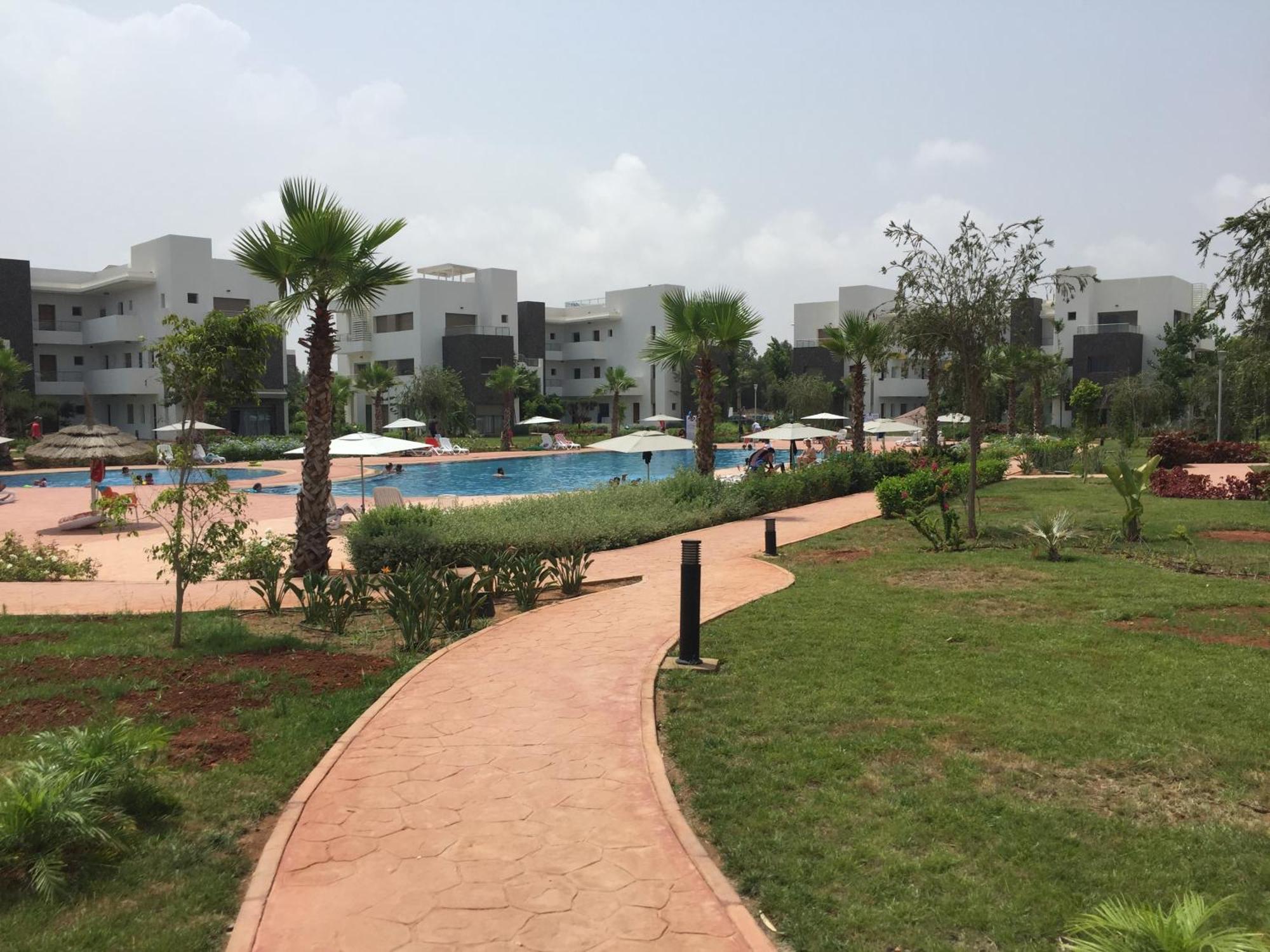 Perla Saidia Appartement Екстер'єр фото