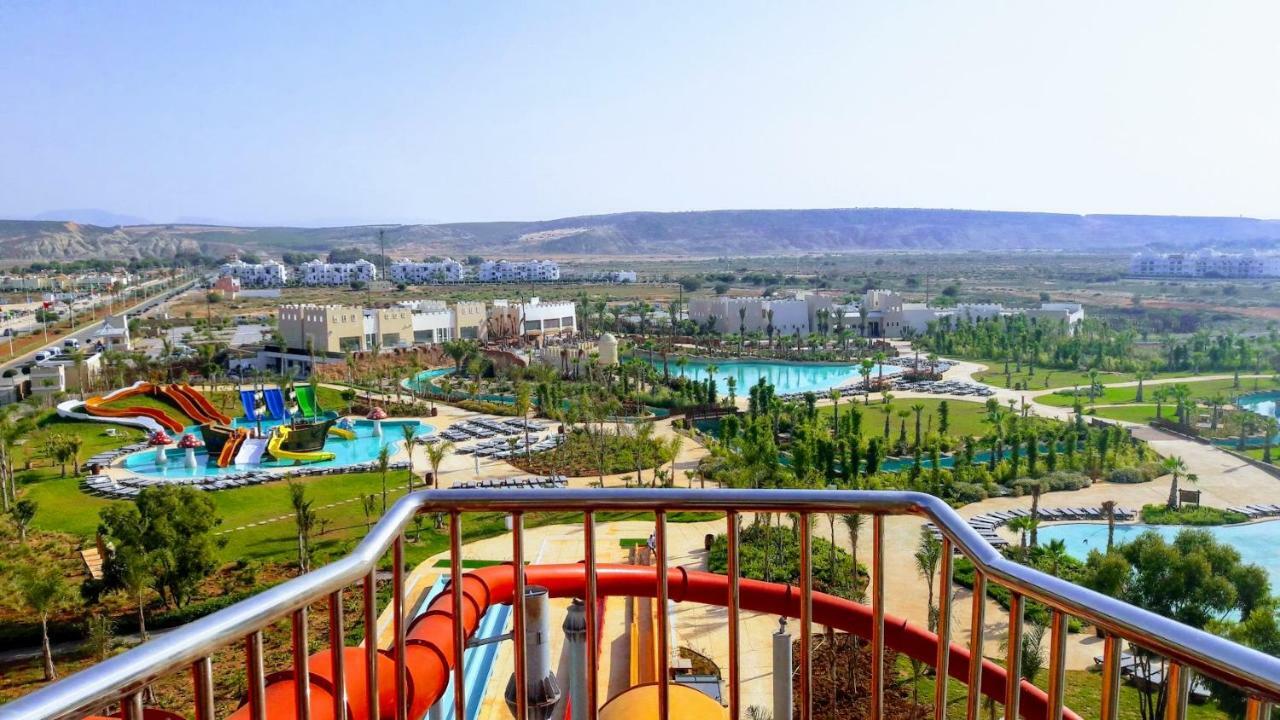 Perla Saidia Appartement Екстер'єр фото