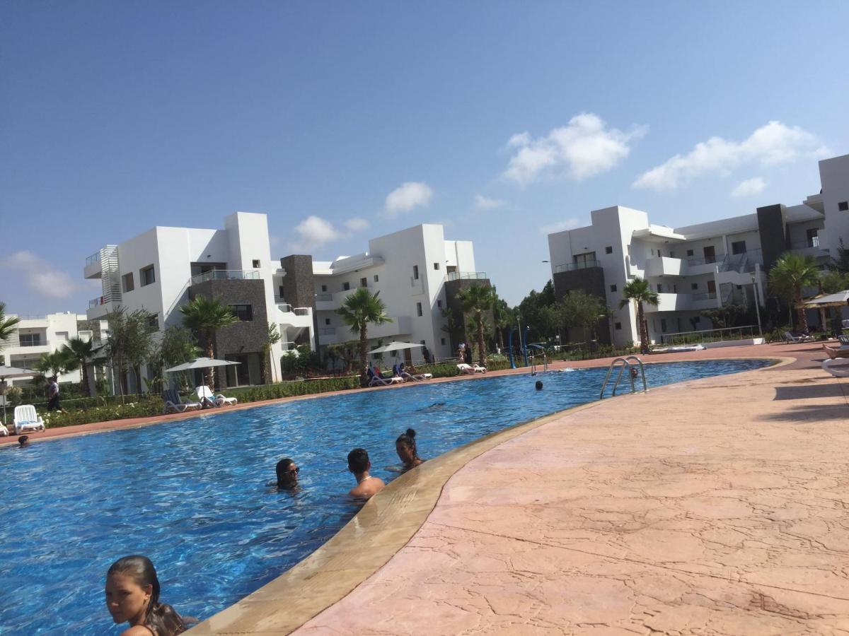 Perla Saidia Appartement Екстер'єр фото