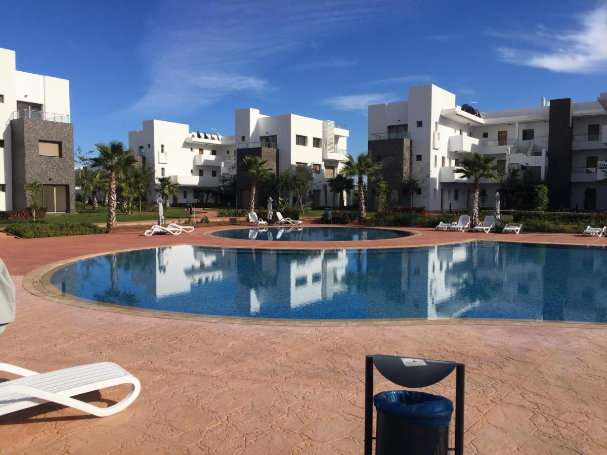 Perla Saidia Appartement Екстер'єр фото